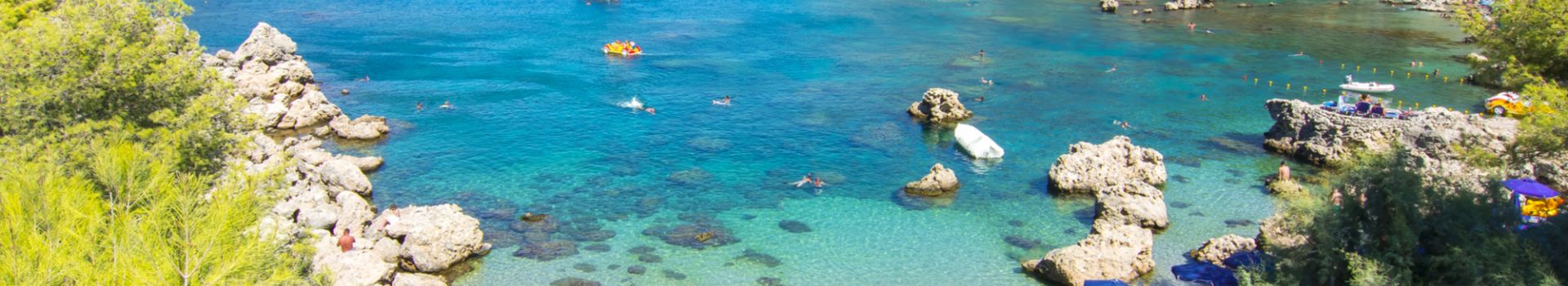 Family holidays to Rhodes with Cassidy Travel