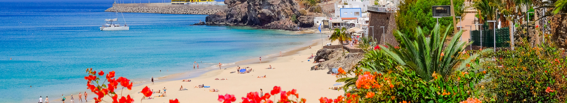 Last Minute Holidays to Fuerteventura with Cassidy Travel