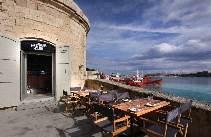 Food lover in Malta