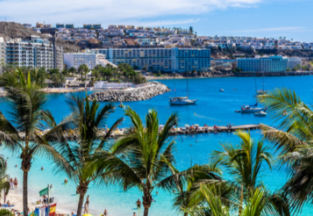 Last minute holidays to Gran Canaria with Cassidy Travel