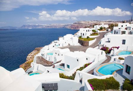Greece Holidays with Cassidy Travel