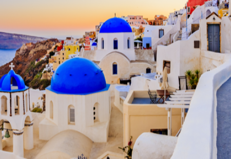 Last minute holidays to Greece with Cassidy Travel