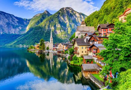Holidays to Austria with Cassidy Travel