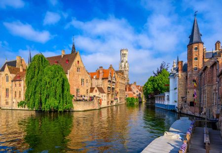 Holidays to Belgium with Cassidy Travel