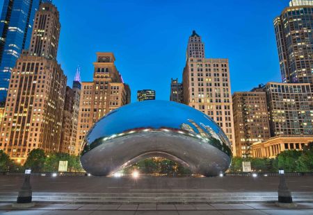 American holidays to Chicago with Cassidy Travel