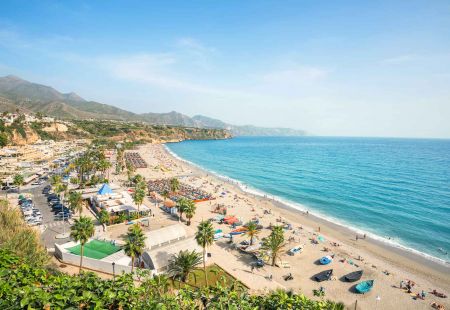 Holidays to Costa Del Sol with Cassidy Travel