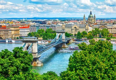 Holidays to Hungary with Cassidy Travel