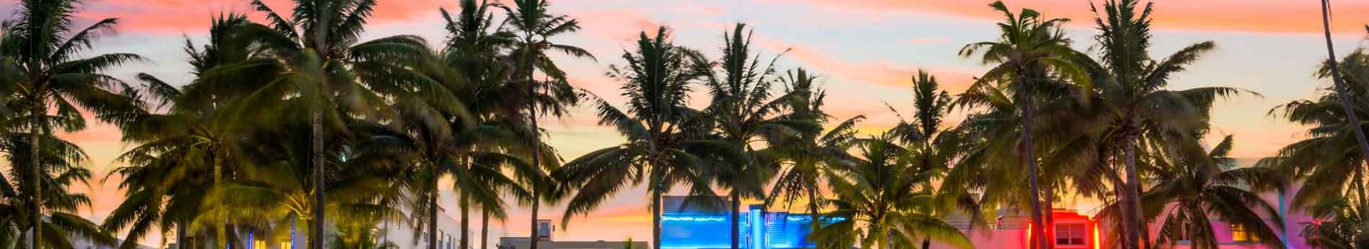 American holidays to Miami with Cassidy Travel