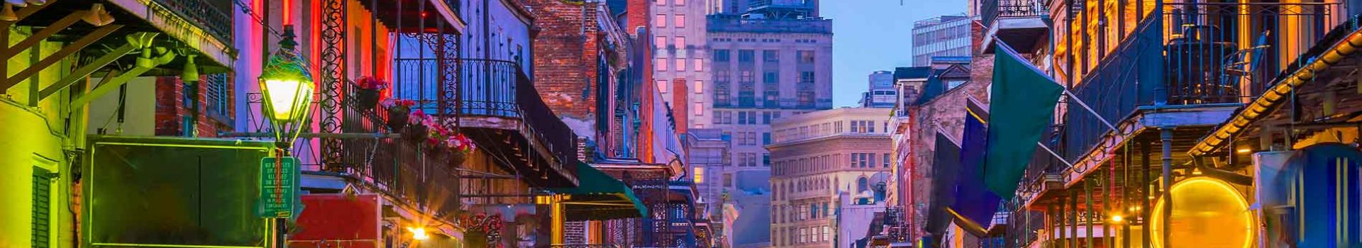 American Holidays to New Orleans with Cassidy Travel