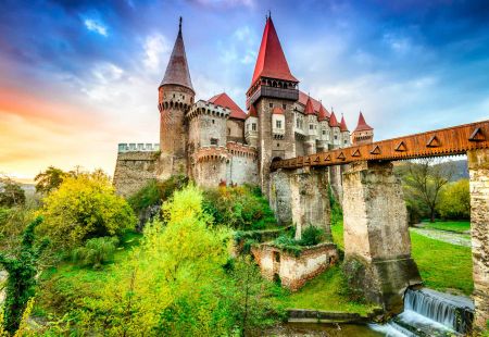 Holidays to Romania with Cassidy Travel