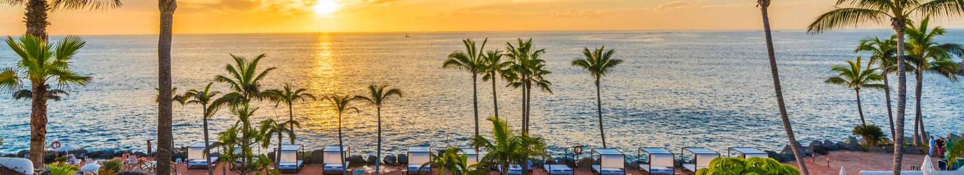 All inclusive family holidays to Tenerife with Cassidy Travel
