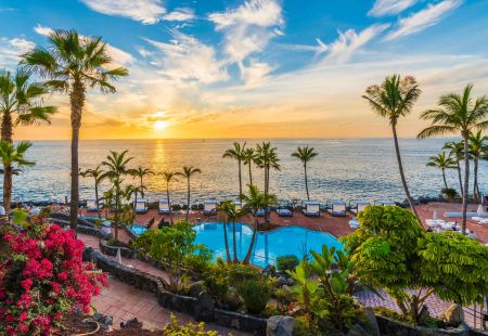 Holidays to Tenerife with Cassidy Travel - book Tenerife holidays here