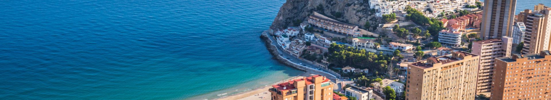 Cheap holidays to Benidorm from Belfast - Cassidy Travel