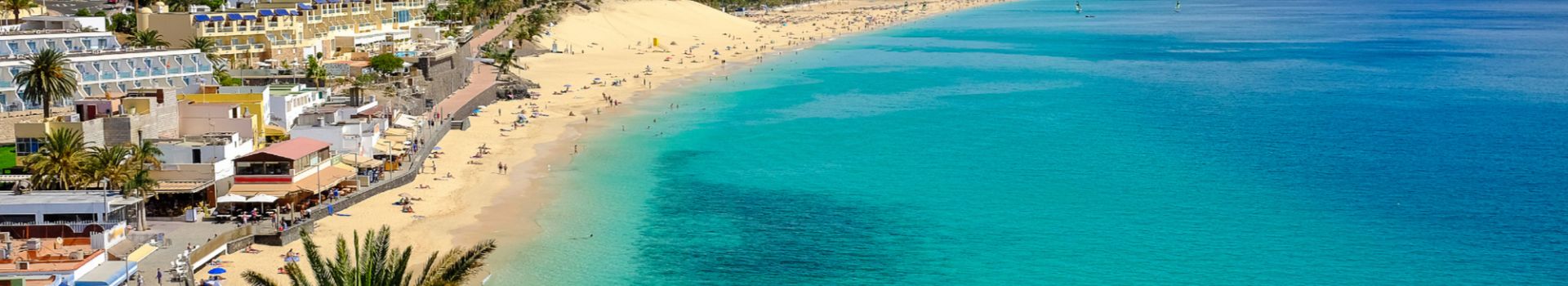 Cheap holidays to Fuerteventura from Belfast - Cassidy Travel