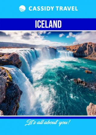 Iceland Brochure Cover