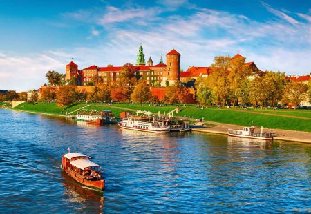 Krakow City Breaks Cheap city breaks to Krakow with Cassidy Travel