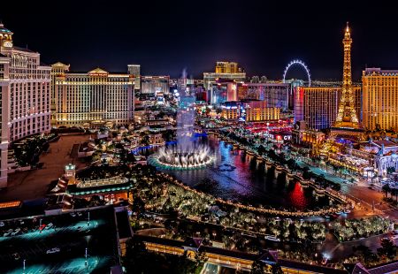 Las Vegas Holiday Deals 2023 & 2024 | Ireland’s #1 Travel Agent | Cassidy Travel