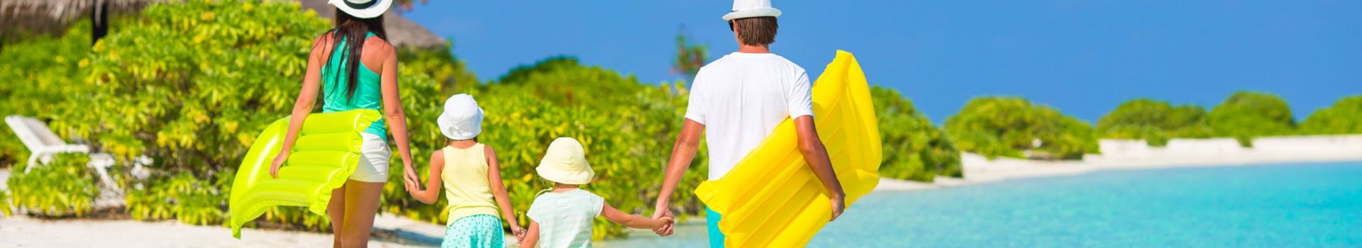 Find Last Minute Family Holiday Deals with Cassidy Travel