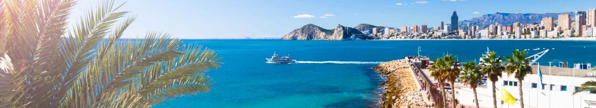 Last Minute holidays to Benidorm with Cassidy Travel