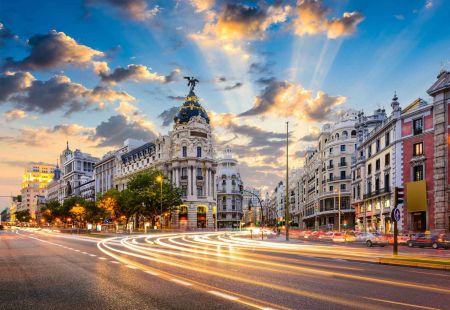 Madrid City Breaks