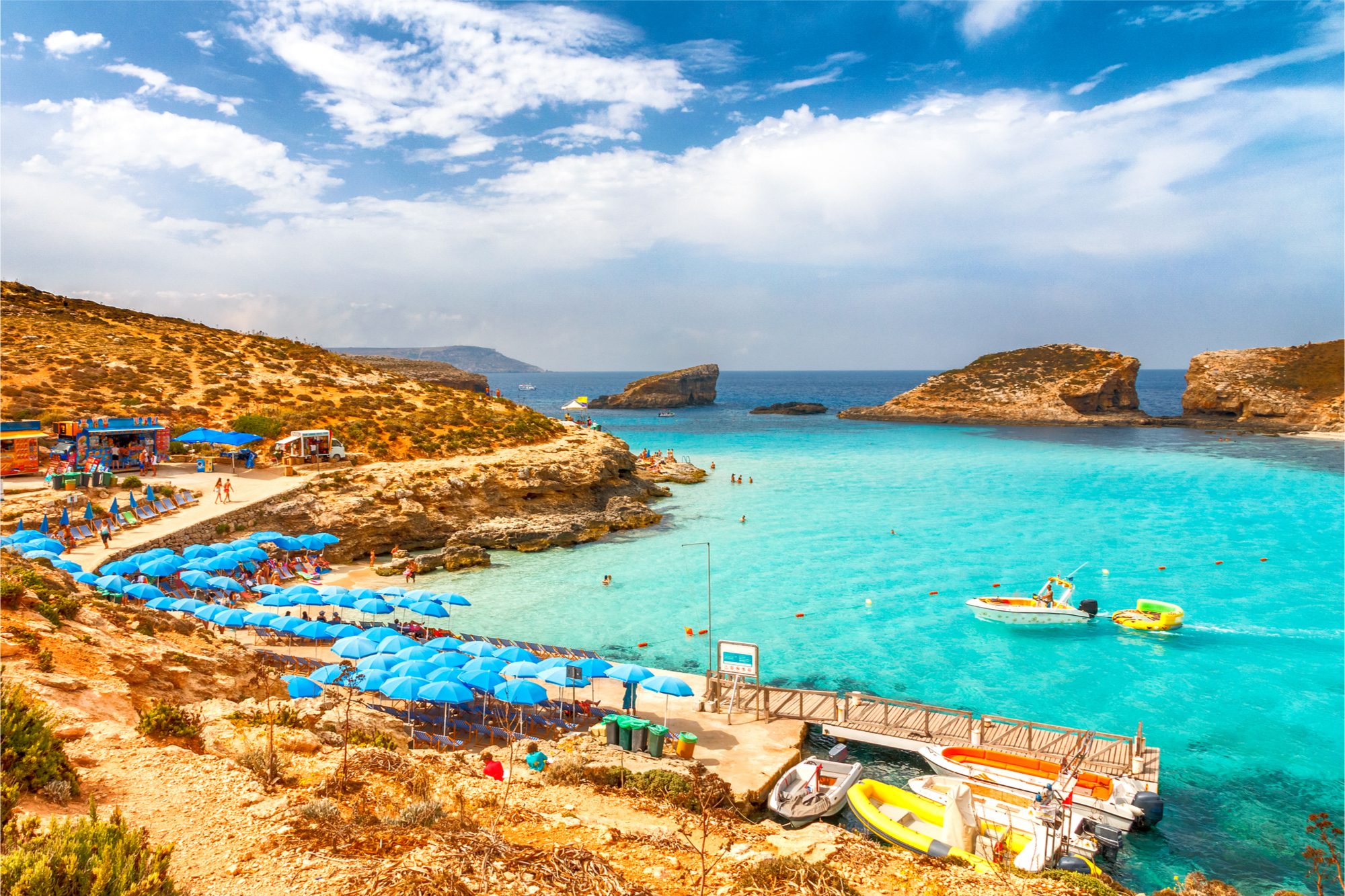 Malta Beach