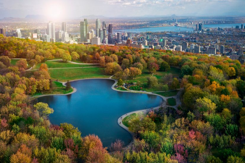 Canada Experience: Montreal & The Laurentians