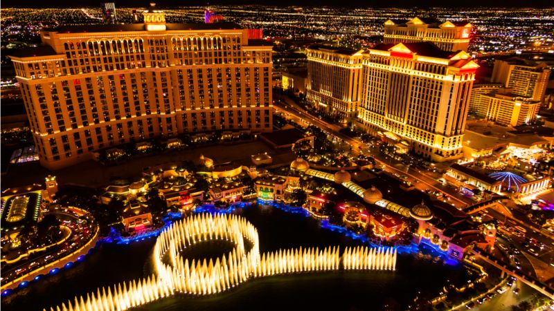 Orlando & Las Vegas