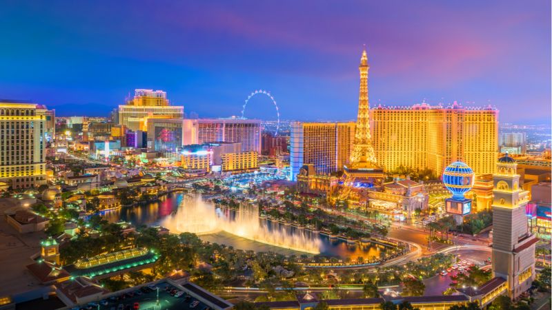 Orlando & Las Vegas