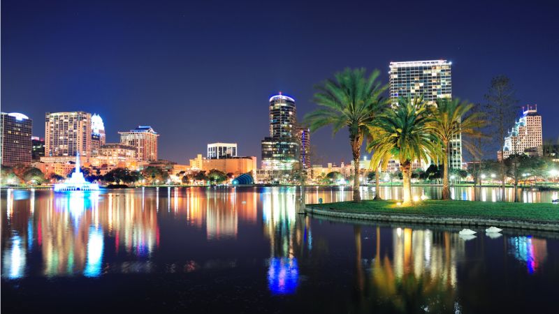 Orlando & Las Vegas