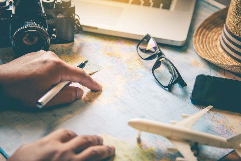 Why Book a Multicentre Holiday?