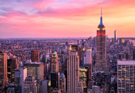 American Holidays to New York with Cassidy Travel - 2021 holidays to New York