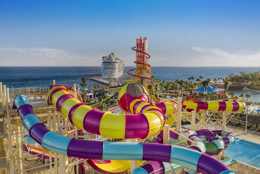 Experience Perfect Day at Coco Cay – An Island of Firsts!