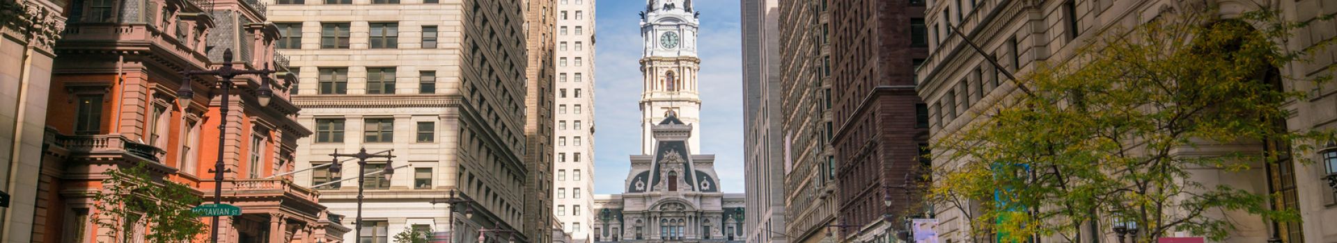 American Holidays: The Streets of Philadelphia