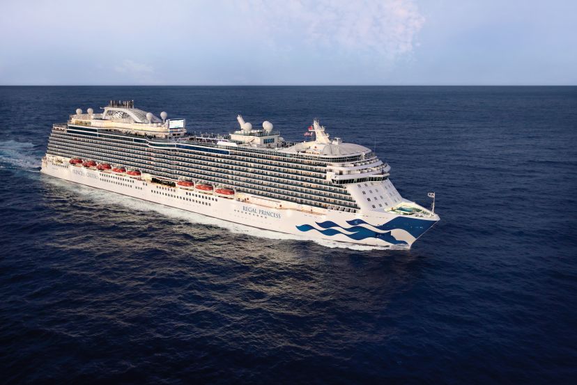 Live Blog: Full Experience Review  on board of Princess Regal