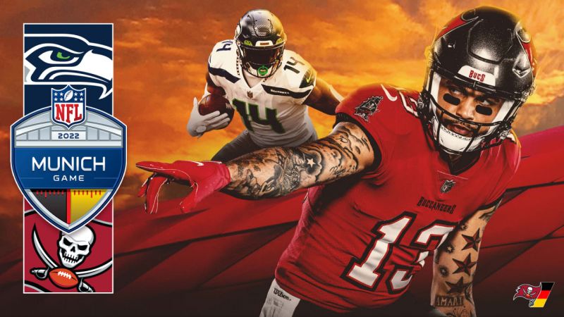 Seattle Seahawks vs Tampa Bay Buccaneers