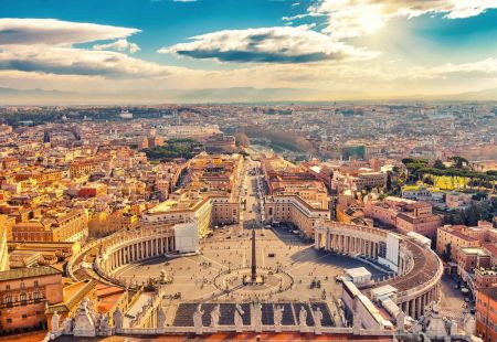 Rome City Breaks, weekend breaks, cheap flights to Rome from Dublin