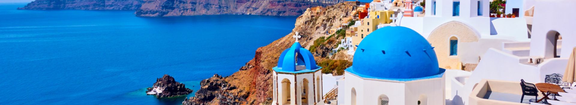 Cheap holidays to Santorini with Cassidy Travel