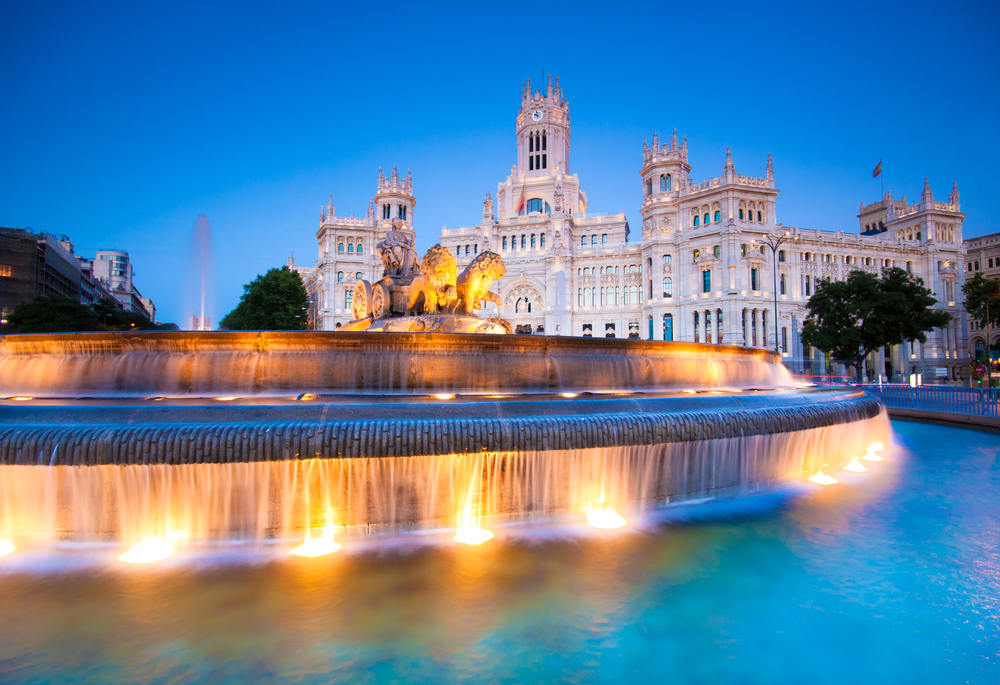 madrid city break guide