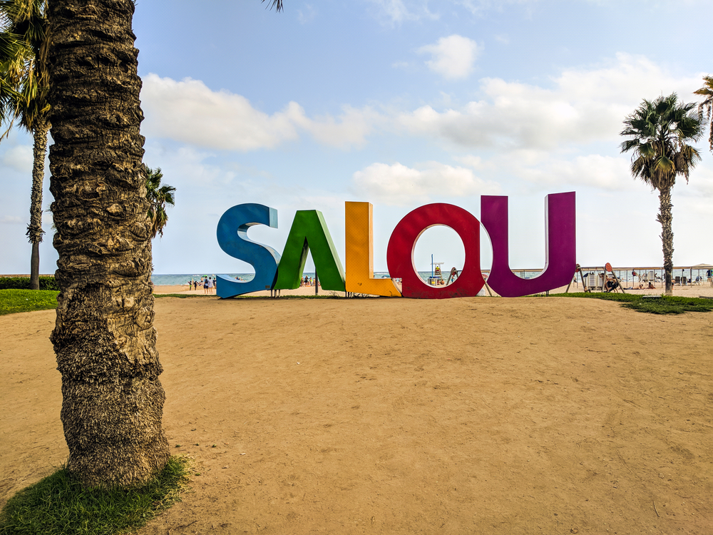 Salou Beach