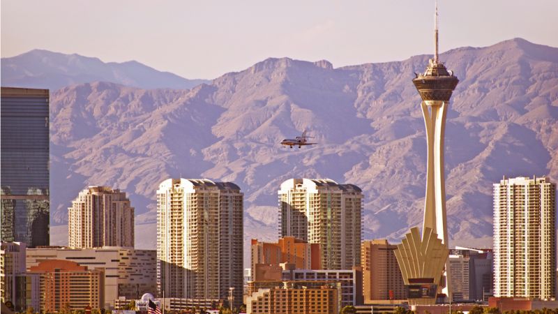 Orlando & Las Vegas