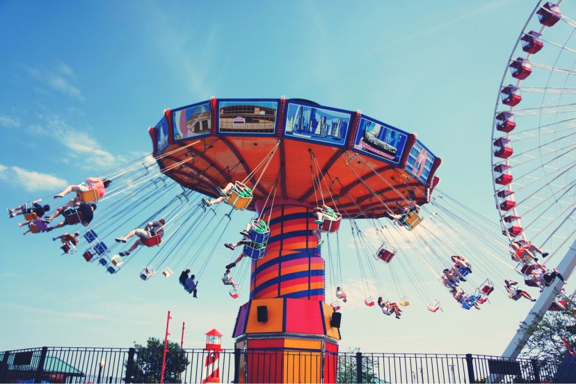 Our Top Theme Park Tips!