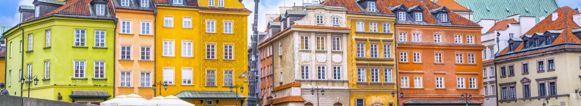 Cheap city breaks to Warsaw with Cassidy Travel