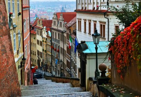 Book a City Break to Prague