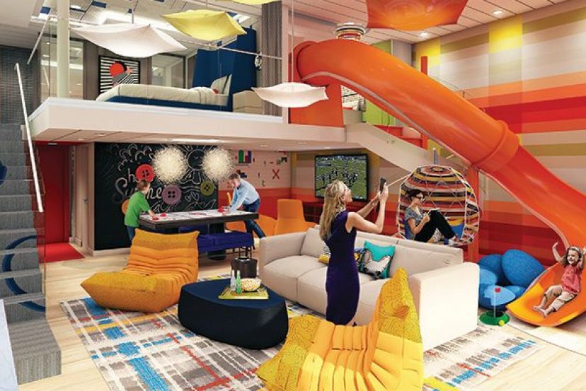 Wow and Wow! Our Experts Visit Royal Caribbean's New Ship