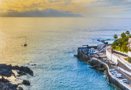 Last minute holidays to Tenerife with Cassidy Travel