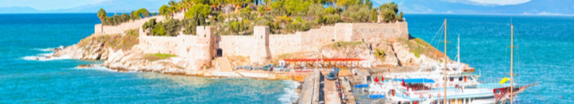 All inclusive family holidays to Kusadasi with Cassidy Travel