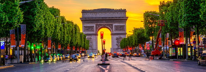 Things to see in Paris