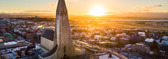 Things to do in Reykjavik