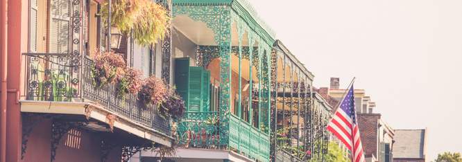 Things to do in New Orleans