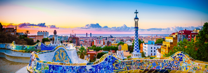 Things to see in Barcelona